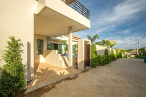 Front of property - Shanti Estate by Tropiclook (Rawai)