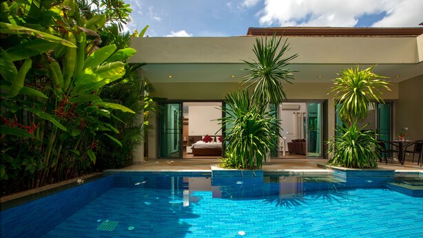 1 Bedroom Private Pool Villa | Garden view - Shanti Estate by Tropiclook (Rawai)