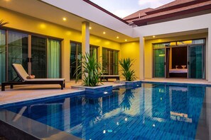 Outdoor pool - Shanti Estate by Tropiclook (Rawai)