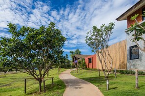 Property entrance - Sirinsamui Boutique Hostel (Koh Samui)