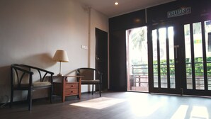 Entrada interior