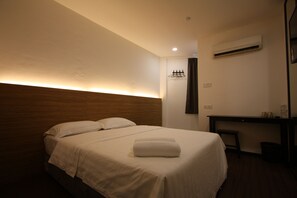 Kamar Double Standar (Superior) | Wi-Fi gratis
