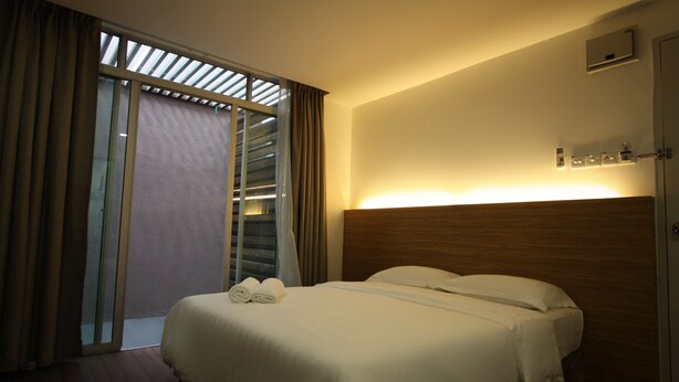 Habitación estándar doble (Superior)