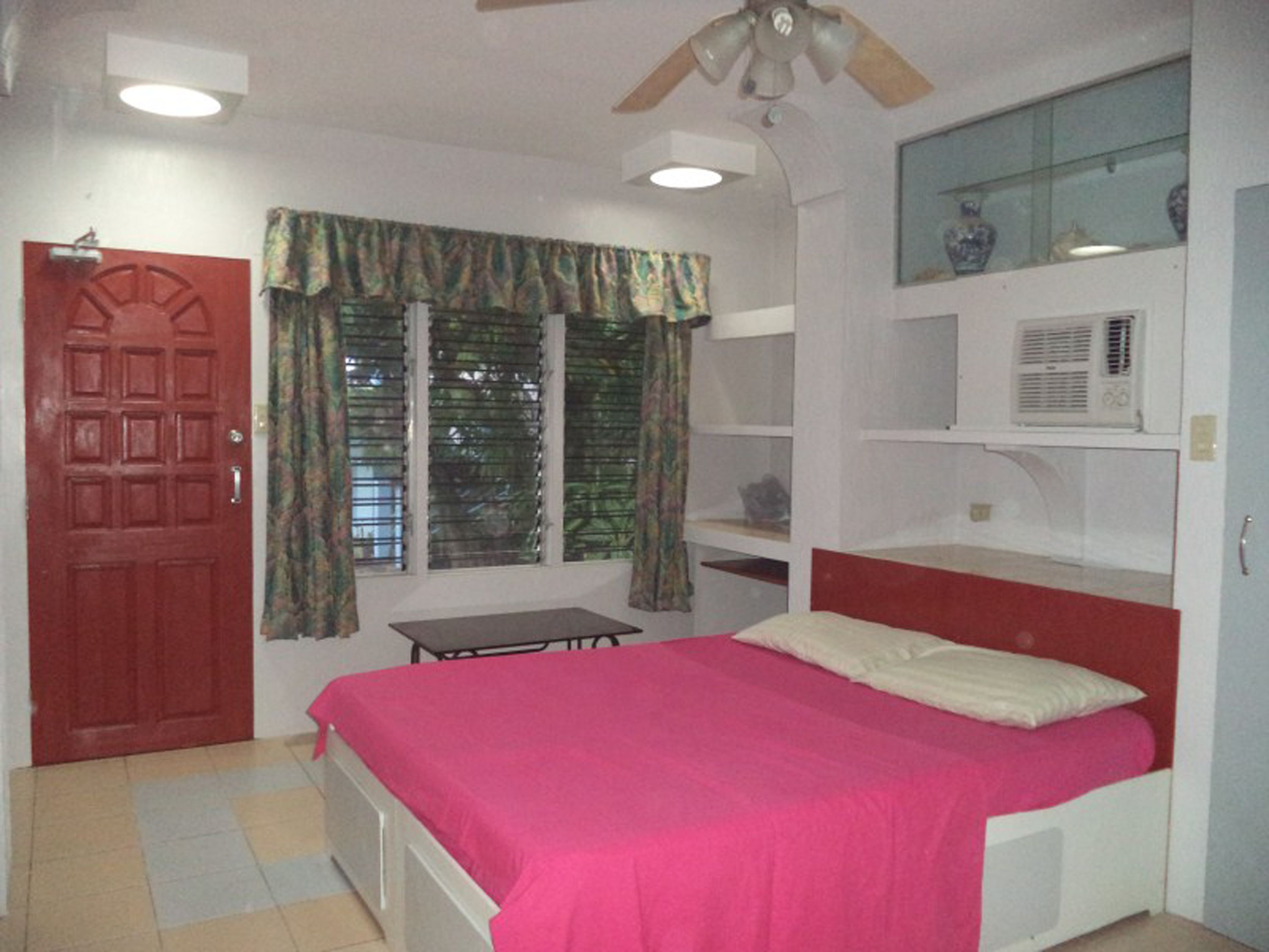 สิ่งอำนวยความสะดวกในห้องพัก