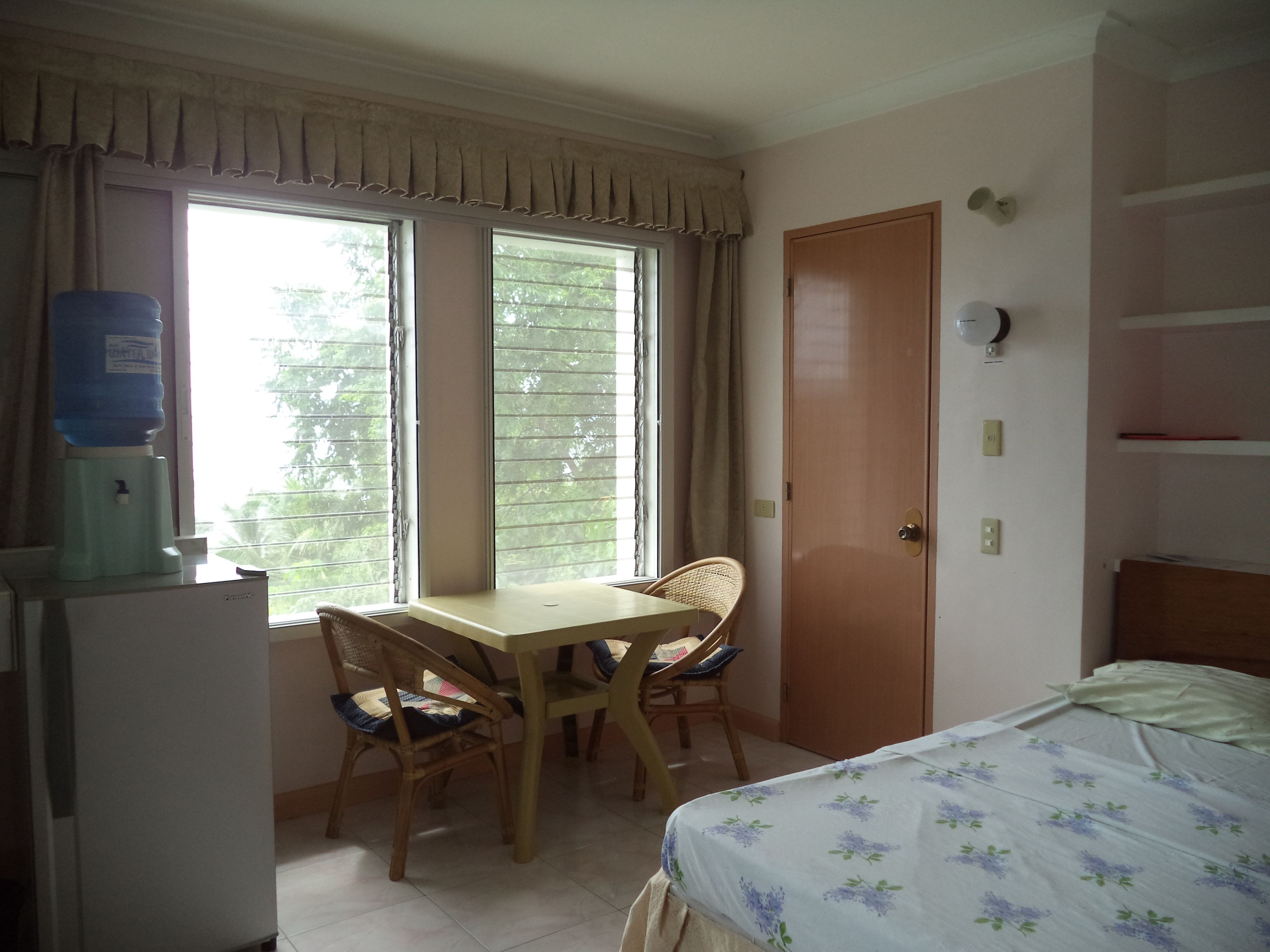 Fasilitas kamar