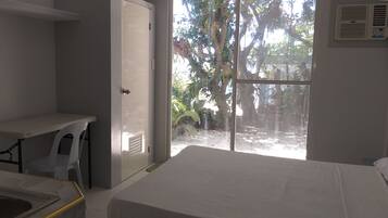 Corner Studio | View from room