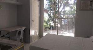 Corner Studio | View from room - High Steps Pension (Catmon)