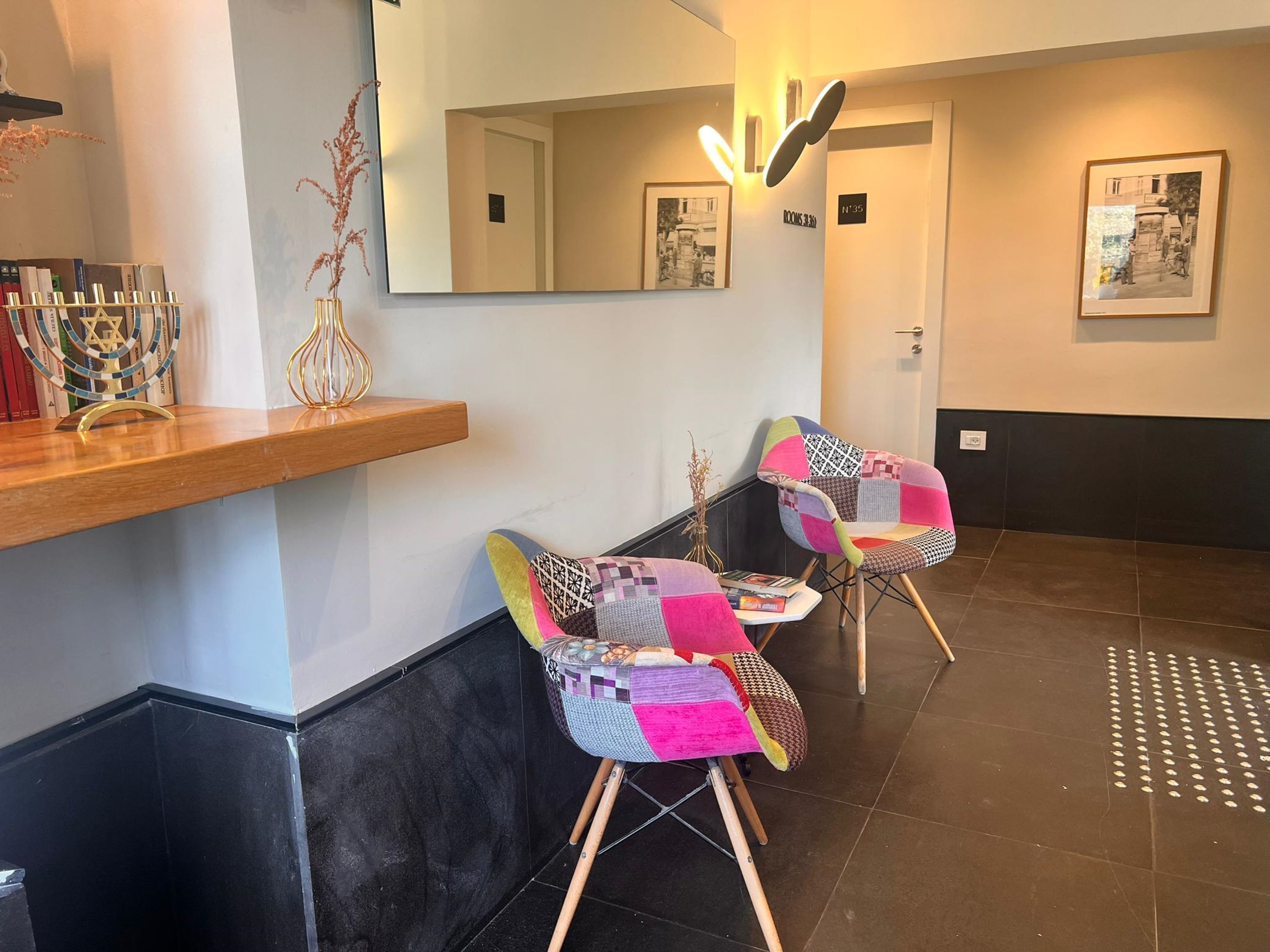 Foto - Dizengoff 208 Hotel Tel Aviv