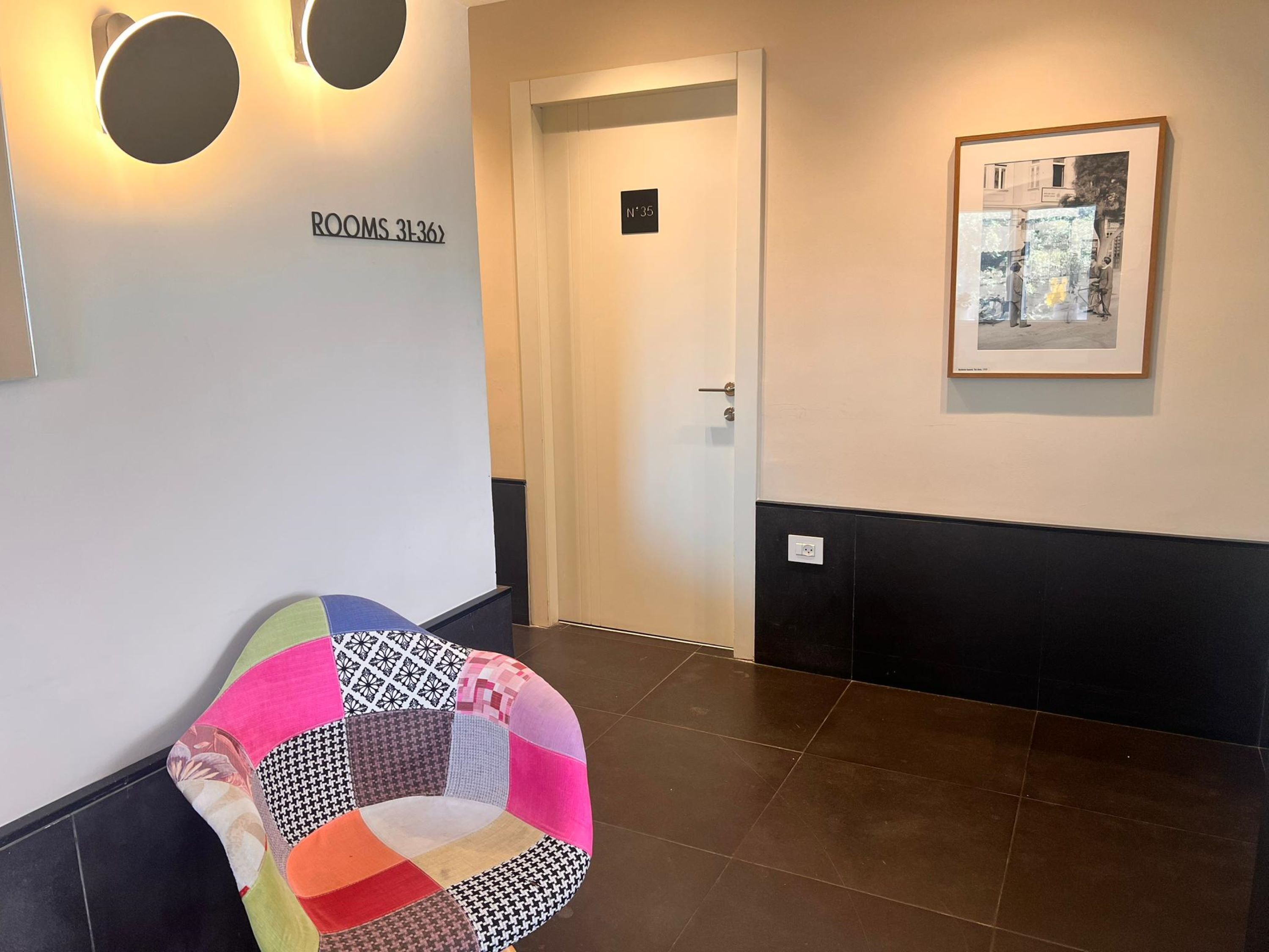 Foto - Dizengoff 208 Hotel Tel Aviv