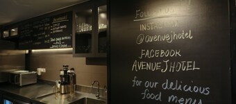 Avenue J Hotel Central Market KL