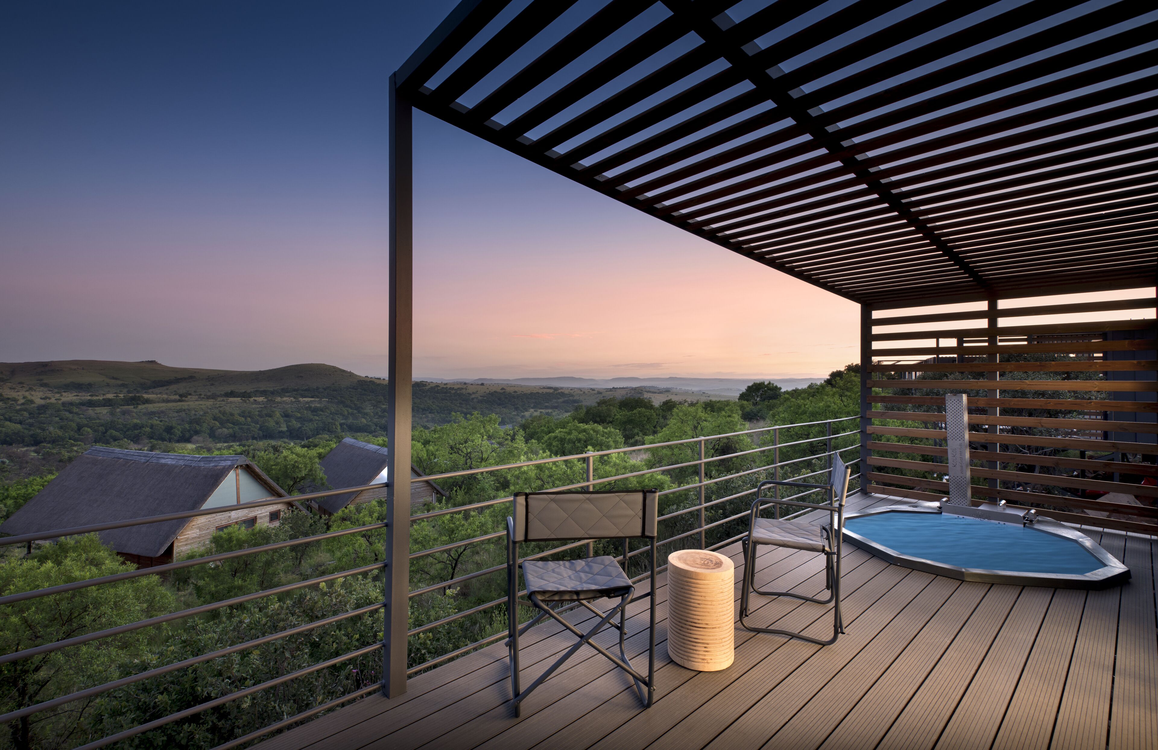 Deluxe Room | Balcony