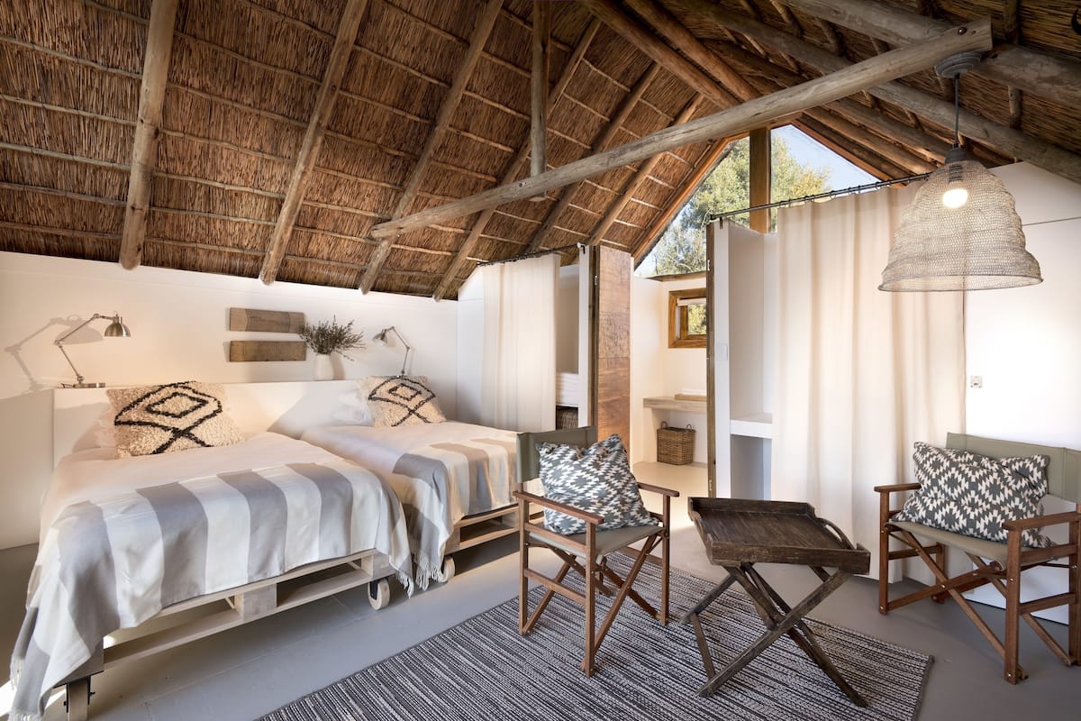 Chambre Double Luxe | 1 chambre, coffres-forts dans les chambres