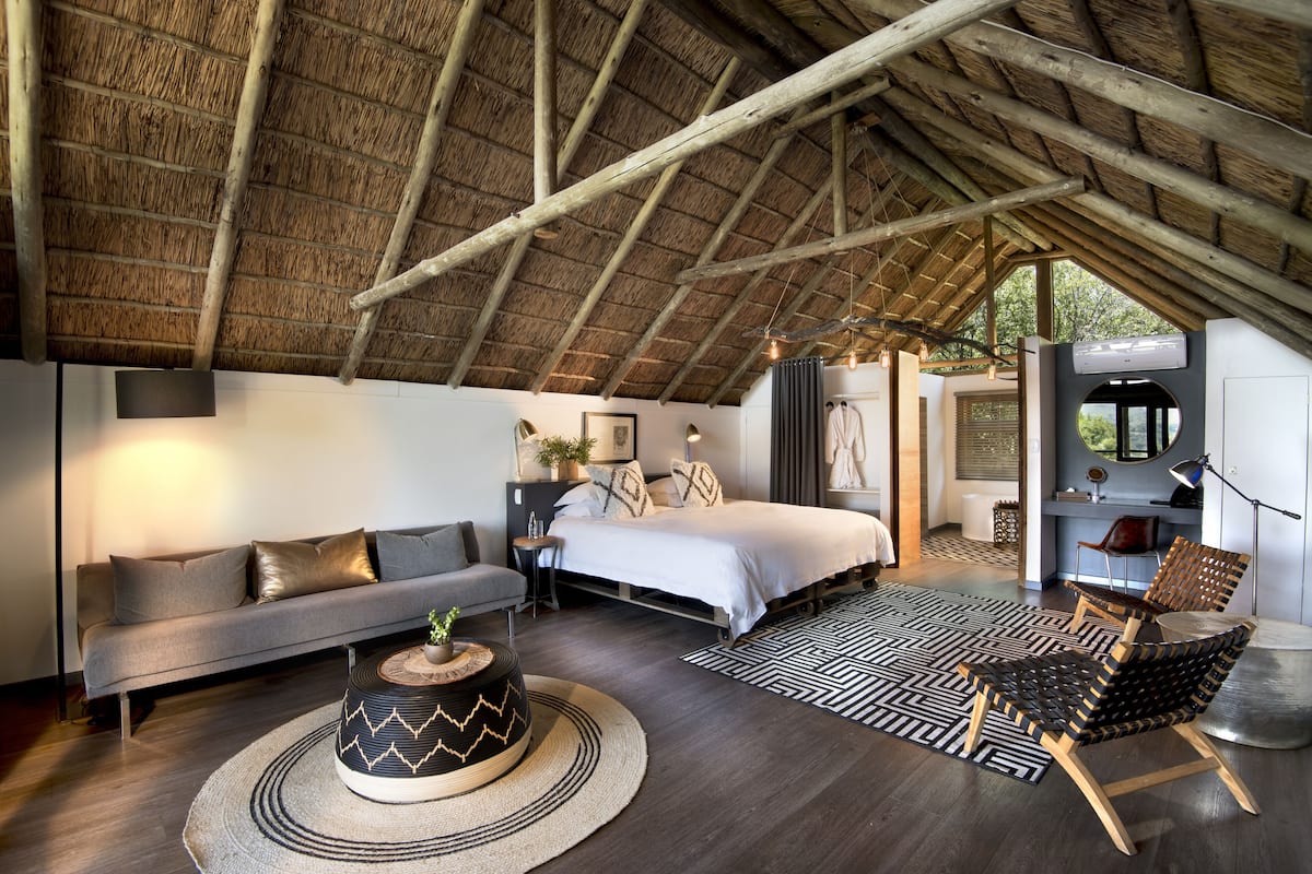 Suite | 1 chambre, coffres-forts dans les chambres