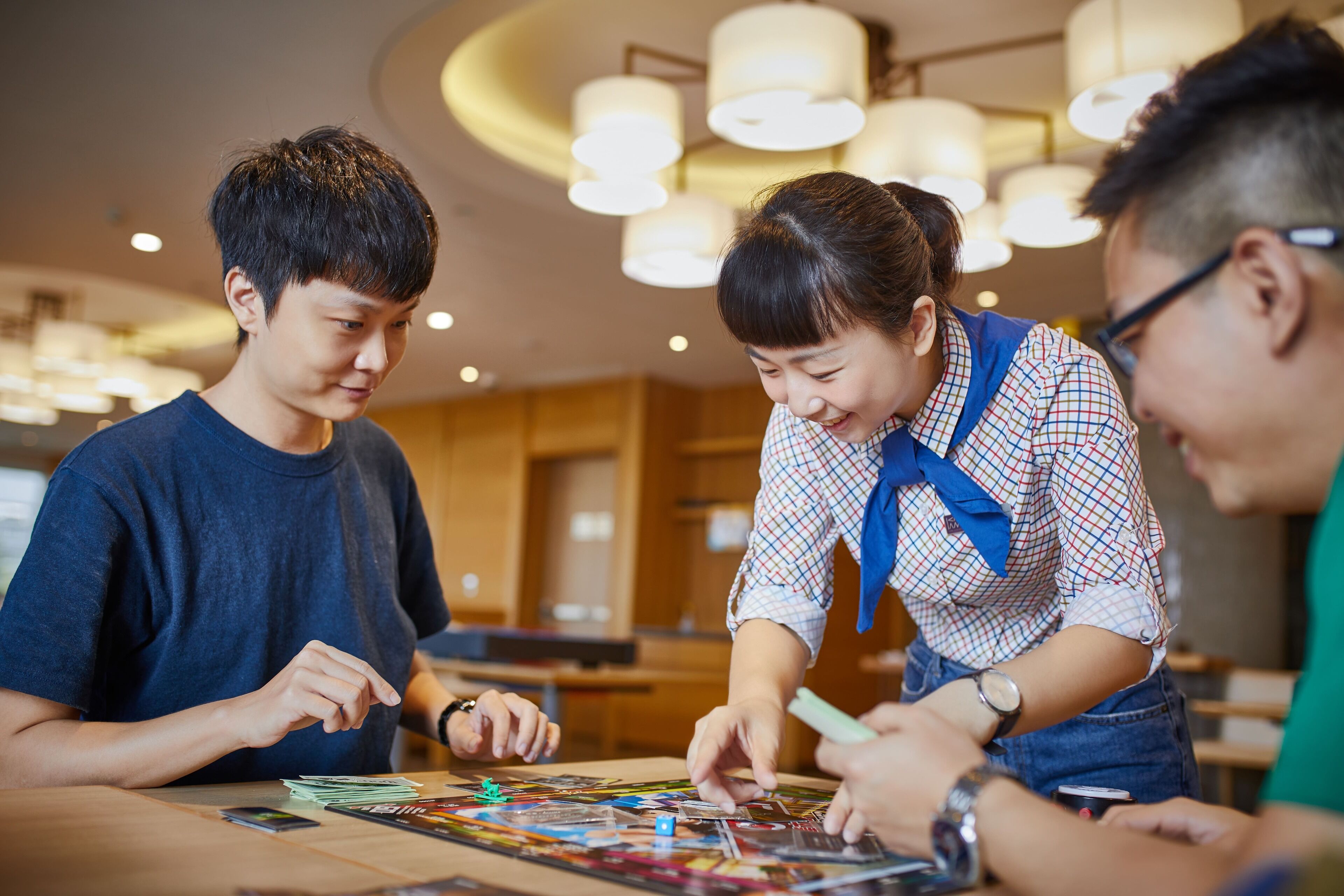 children’s activities