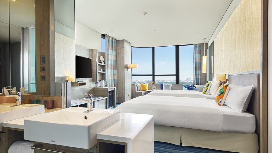 Hotel Cham Cham Taitung (Caesar Park Hotels & Resort)