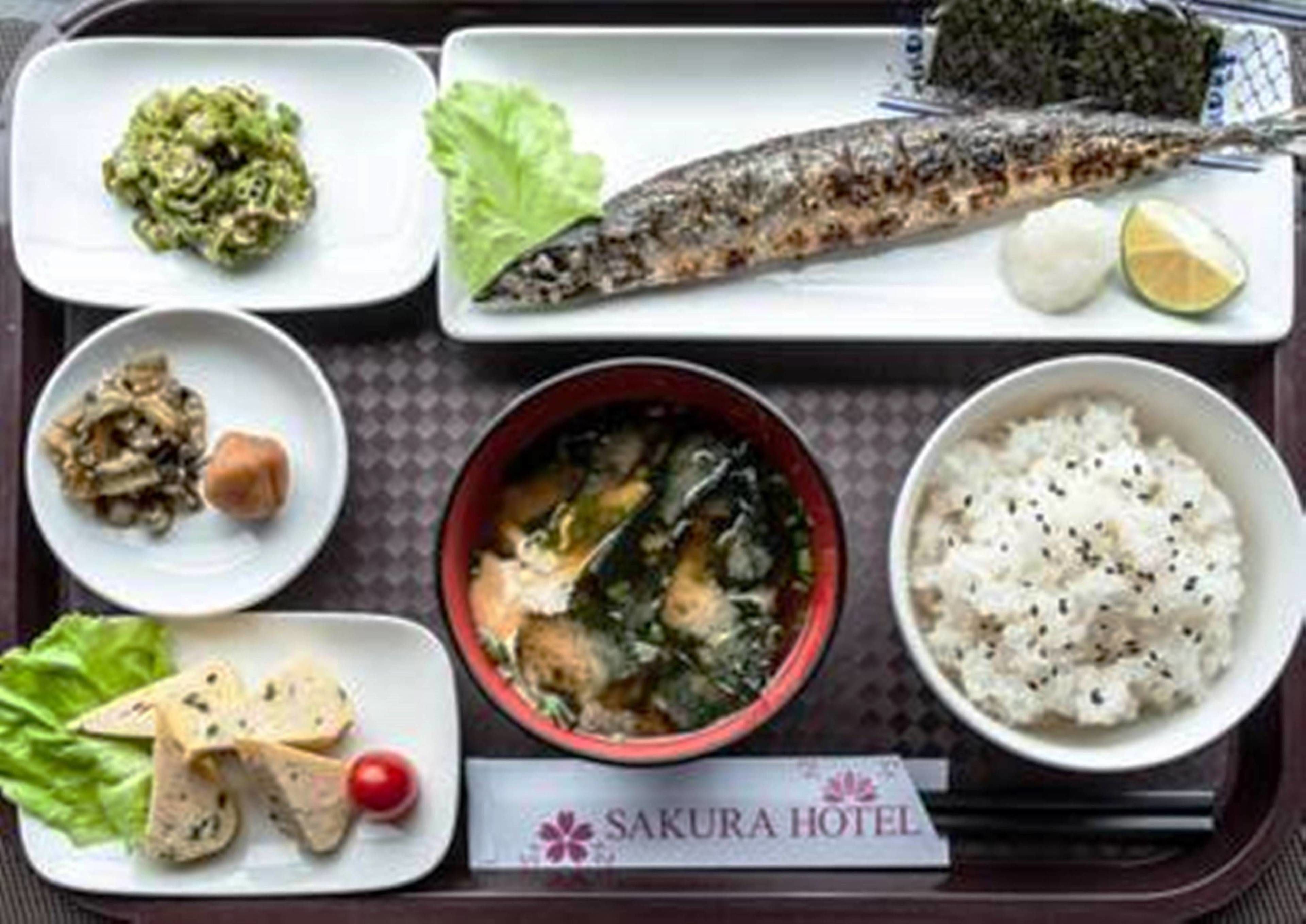 Photo - Sakura Hotel 3