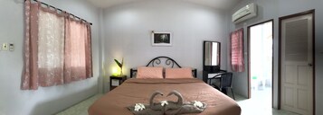Habitación estándar doble | Wifi gratis