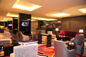 Majoituspaikan julkisivu