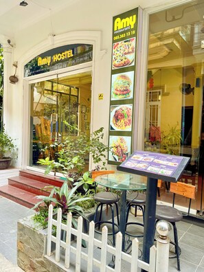 Front of property - Amy Hostel Hue (Hue)