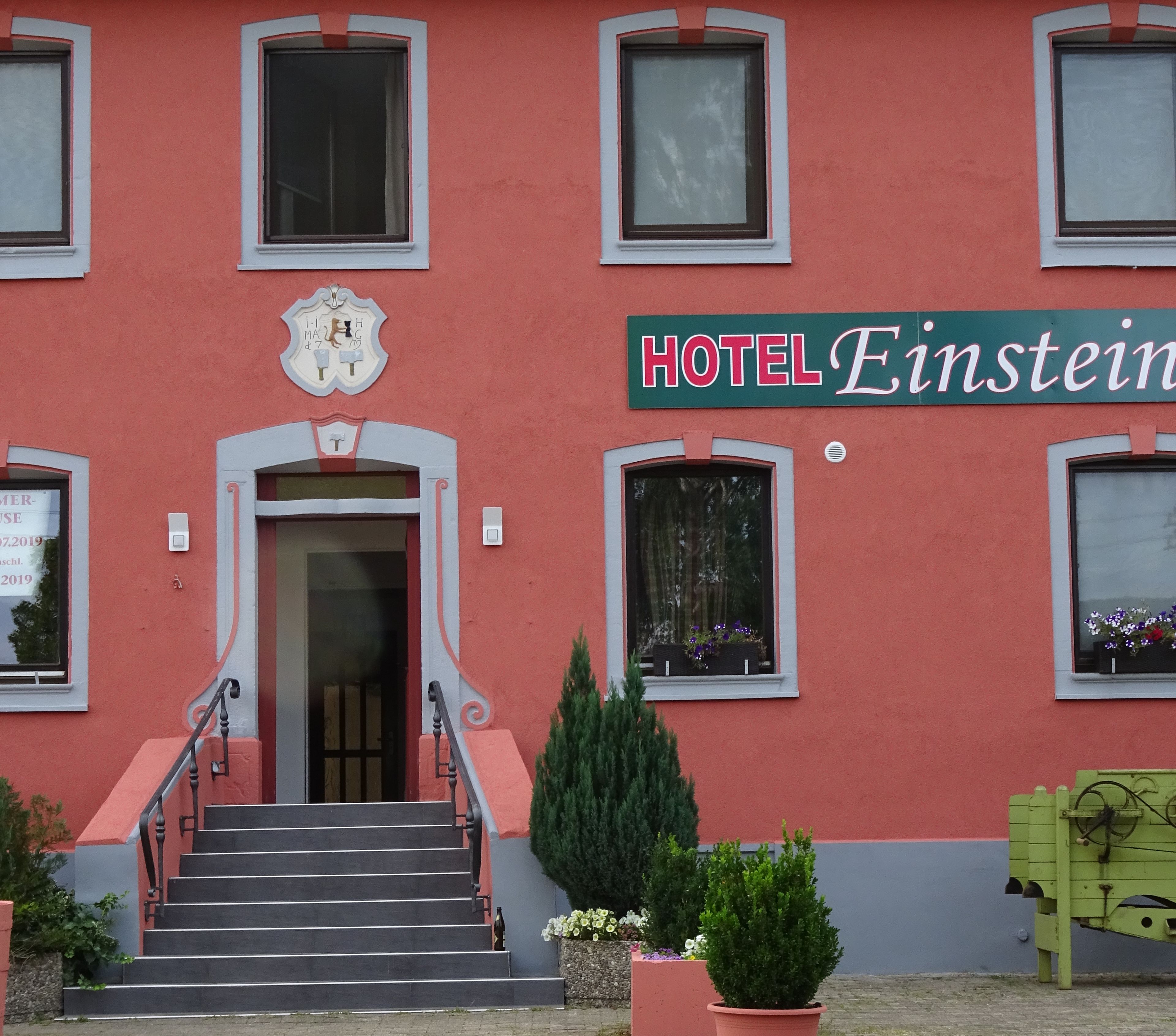 Eksteriør