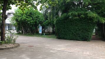 Property grounds