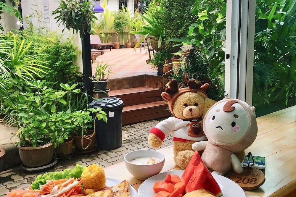 My Chiang Mai Boutique Lodge
