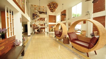 Entrada interior