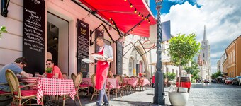 Pest-Buda Design Hotel by Zsidai Hotels