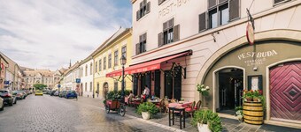 Pest-Buda Design Hotel by Zsidai Hotels