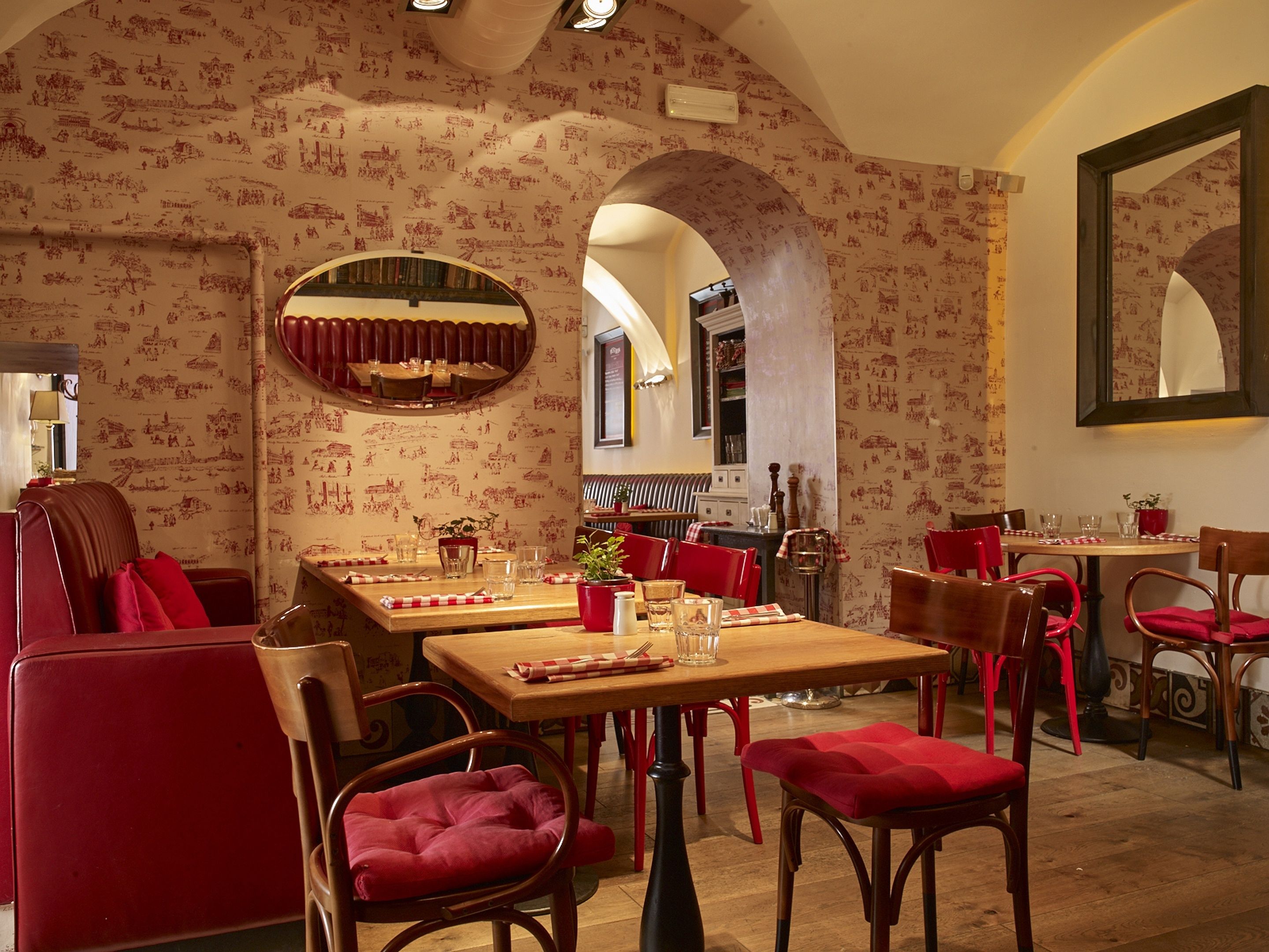 breakfast, lunch, dinner served; hungarian cuisine