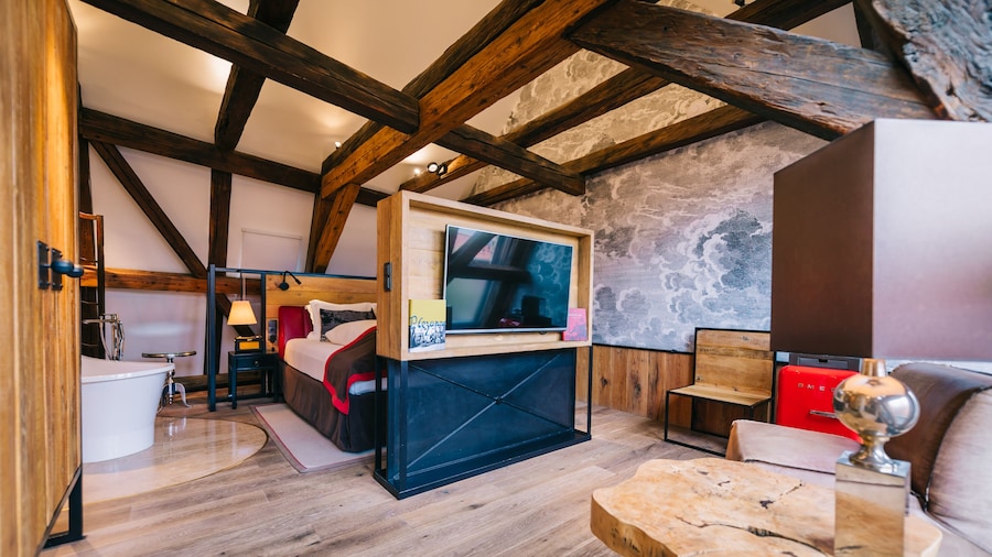 Pest-Buda Design Hotel by Zsidai Hotels