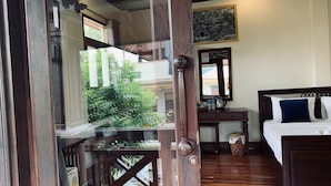 Deluxe Double with Balcony