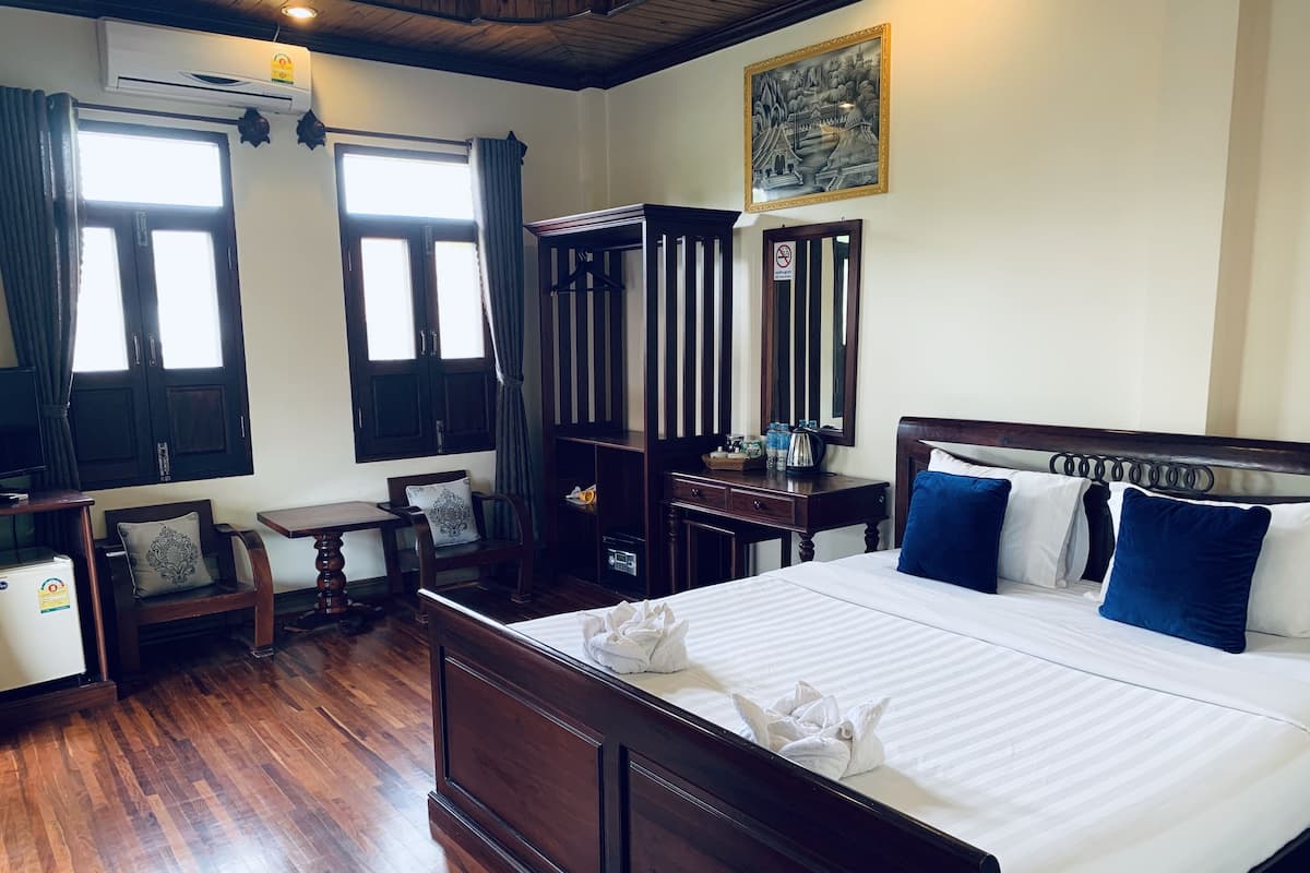 Deluxe Double with Balcony