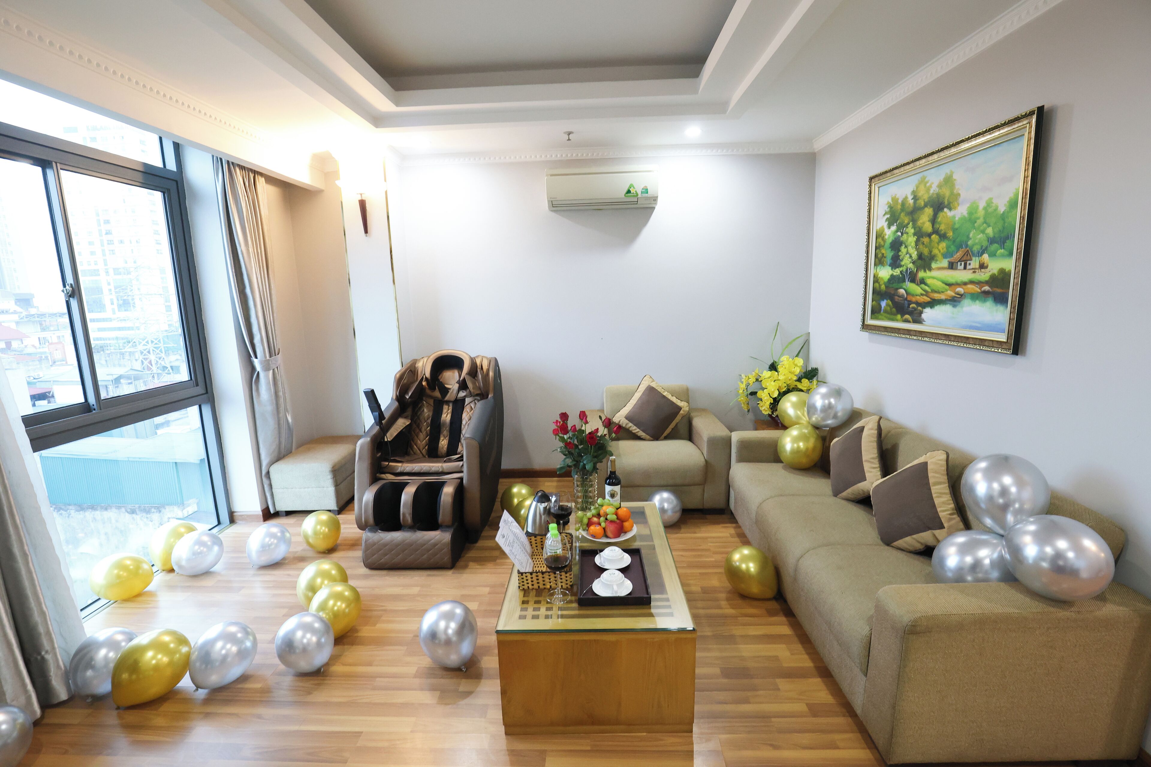 Foto - Gallant Hotel