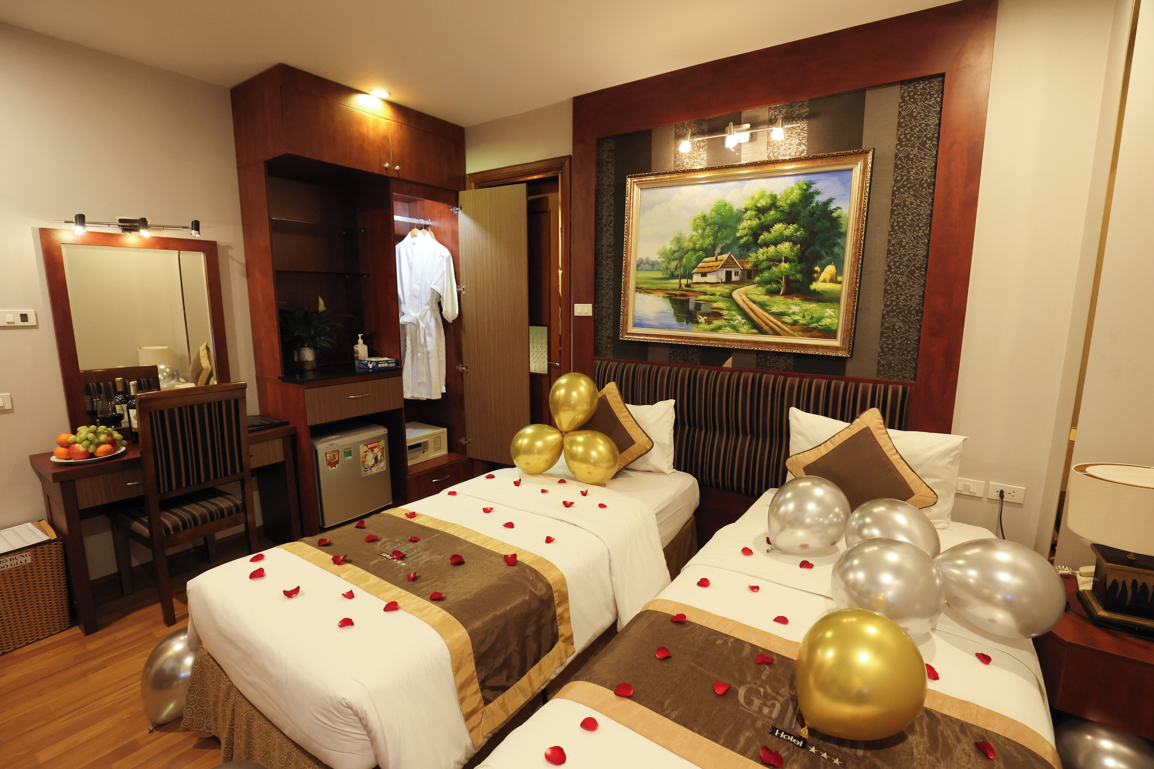 Foto - Gallant Hotel