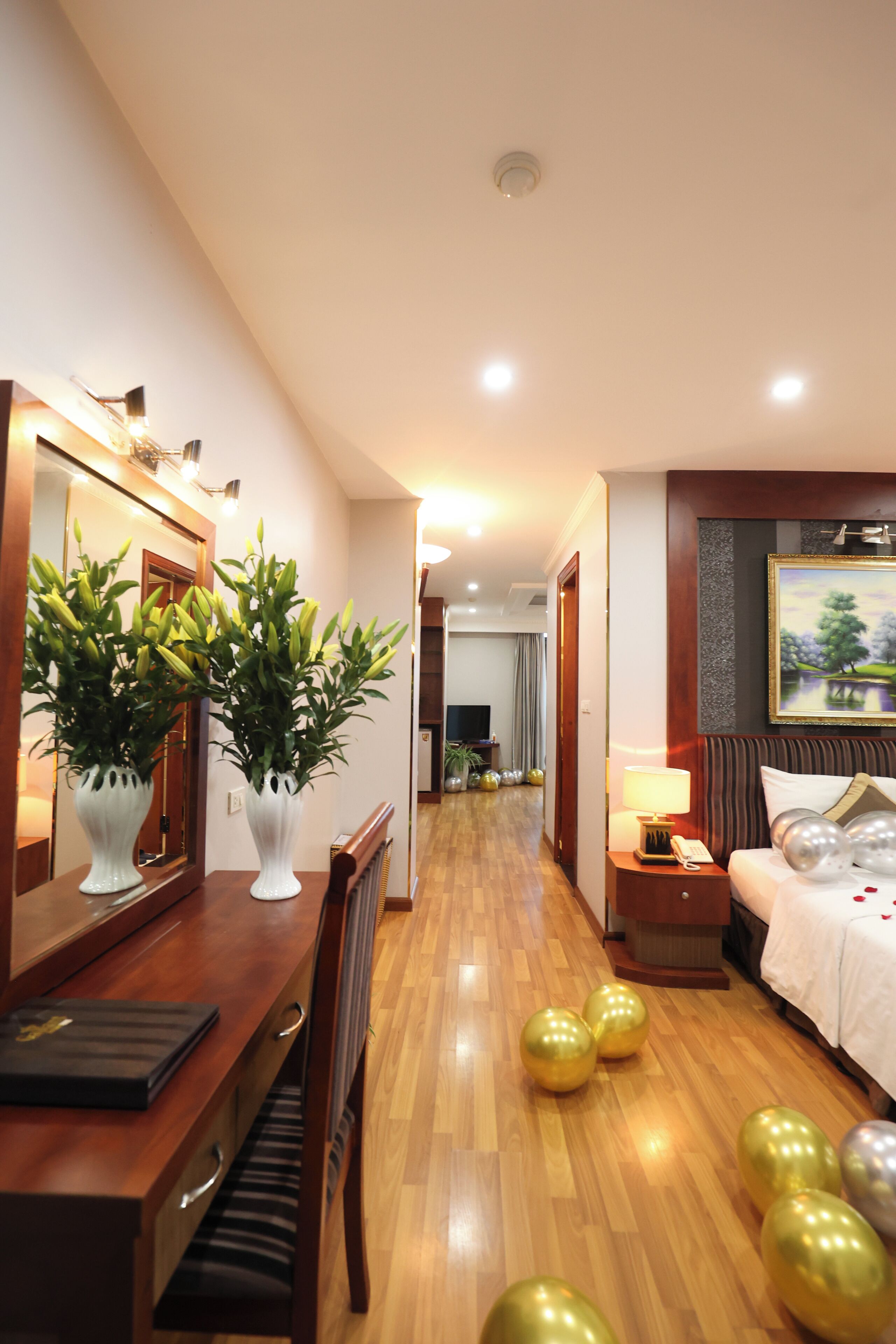 Foto - Gallant Hotel