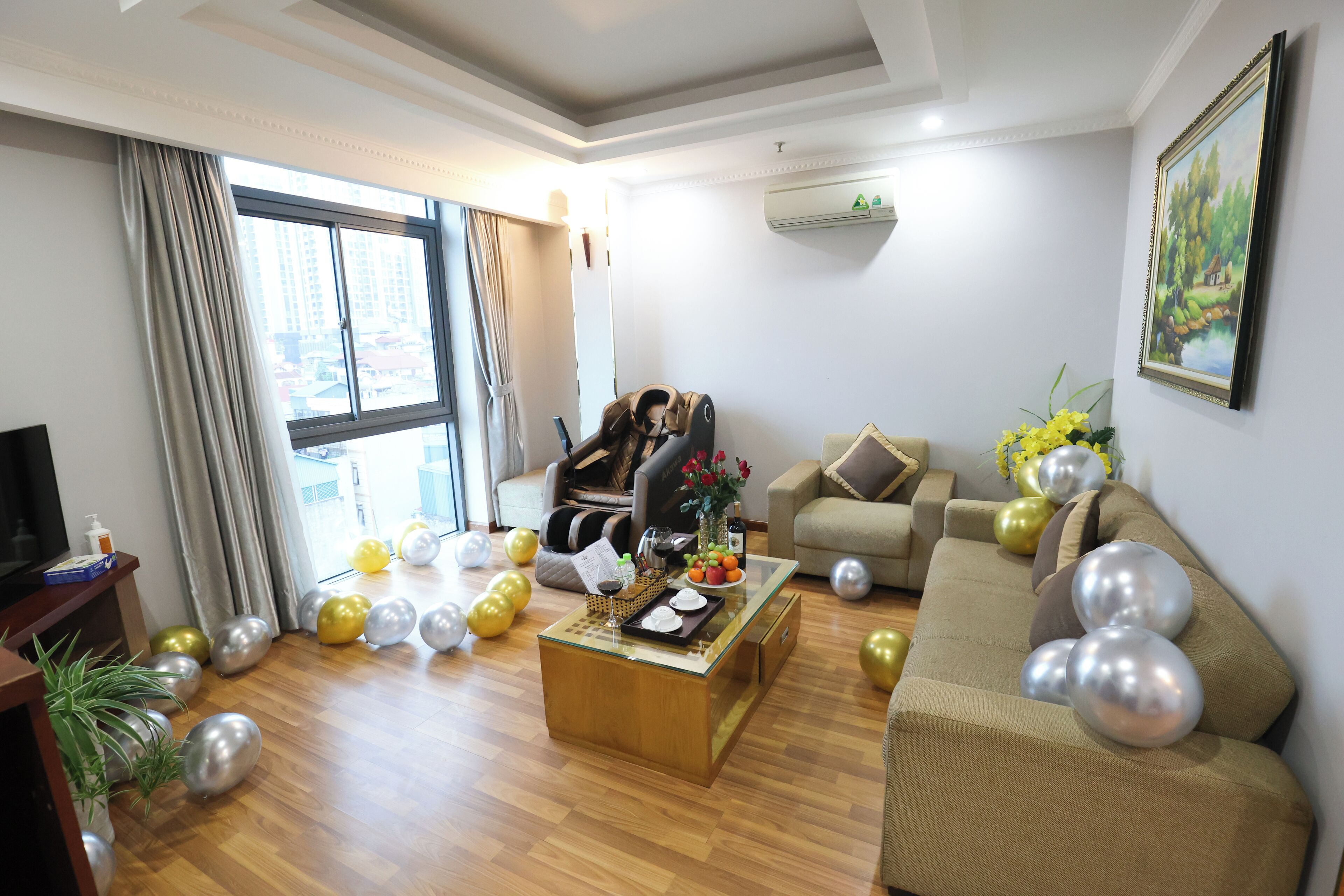 Foto - Gallant Hotel