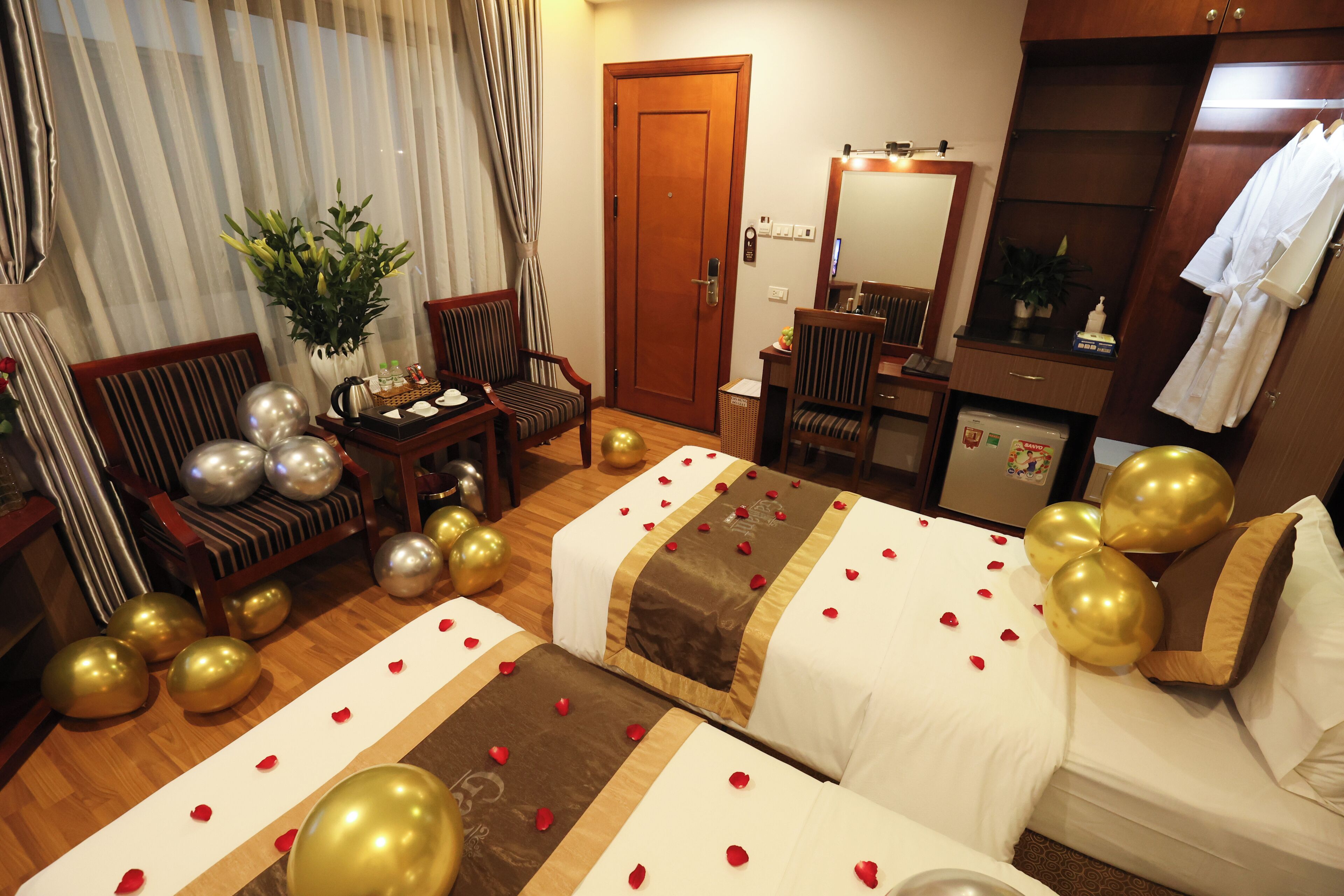 Foto - Gallant Hotel