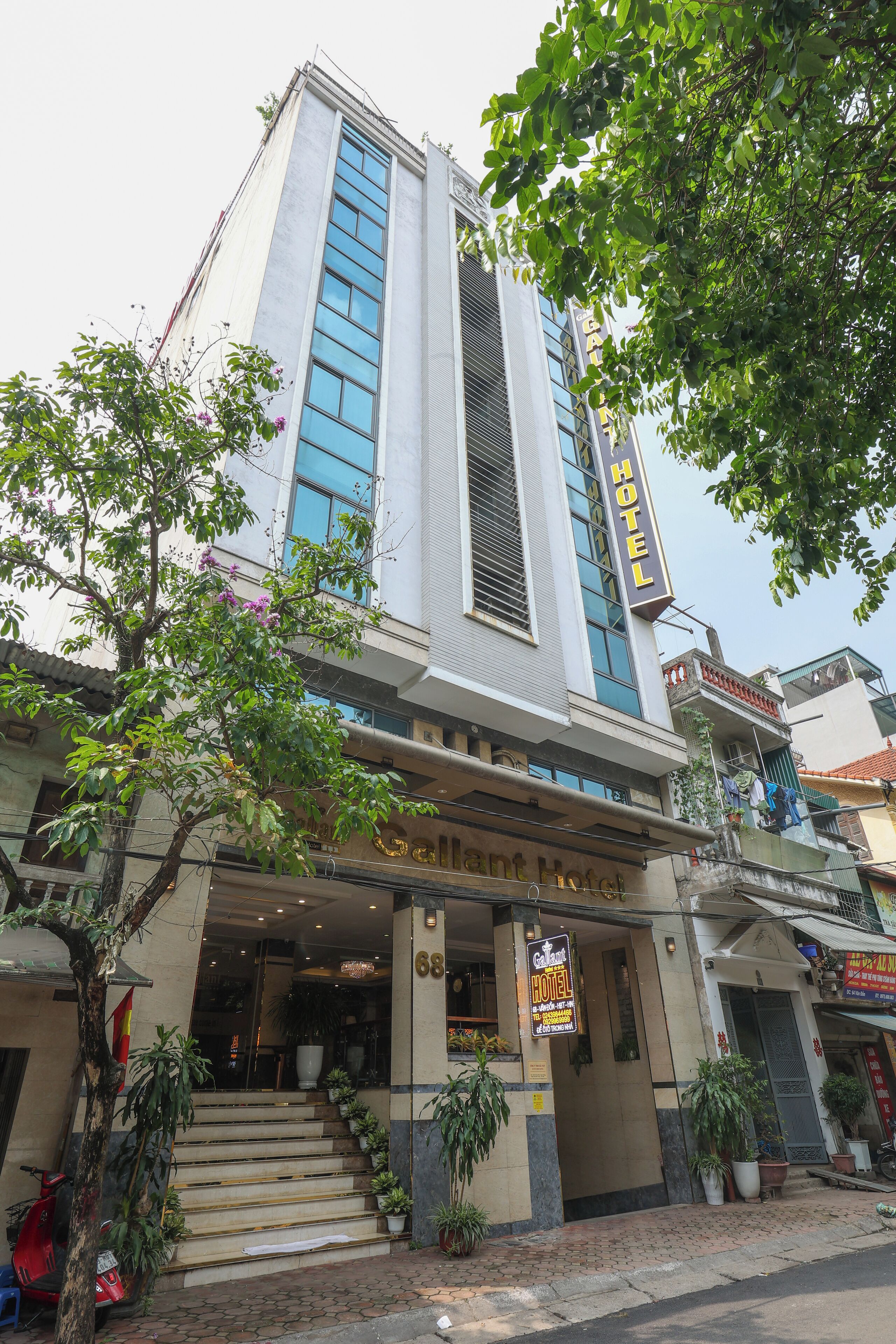 Foto - Gallant Hotel