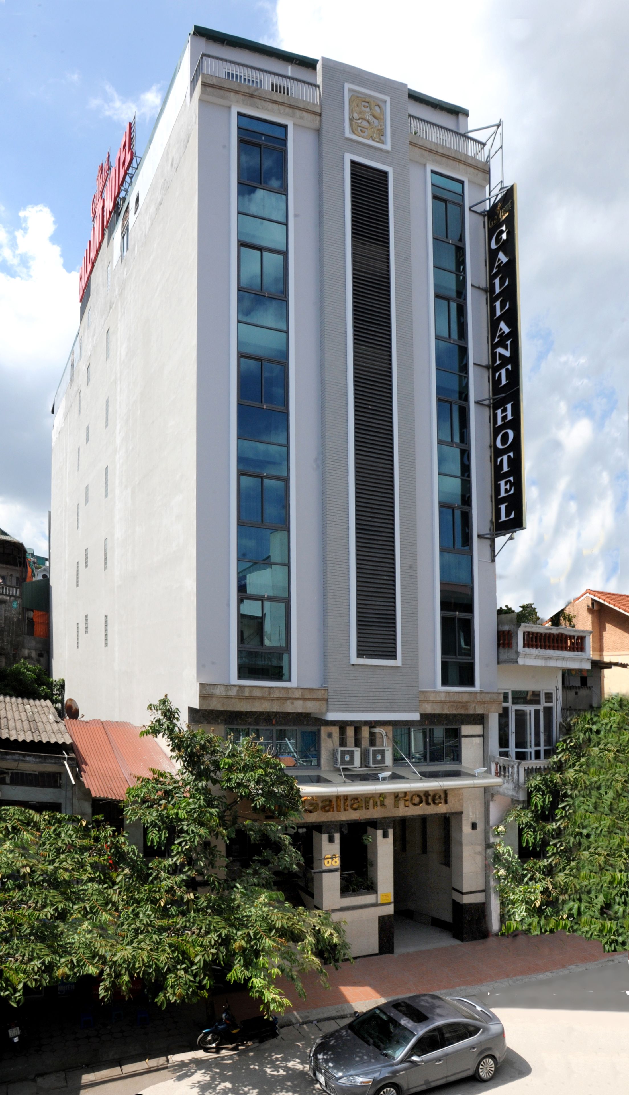 Foto - Gallant Hotel