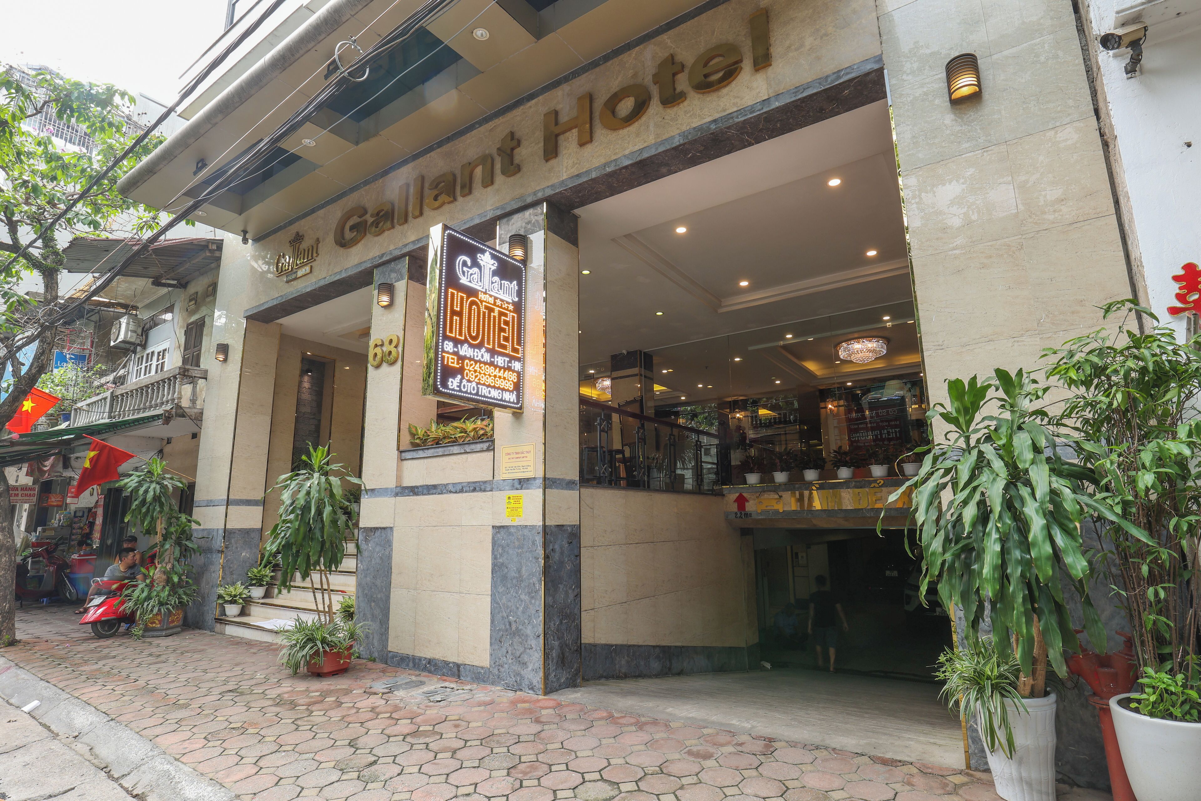 Foto - Gallant Hotel