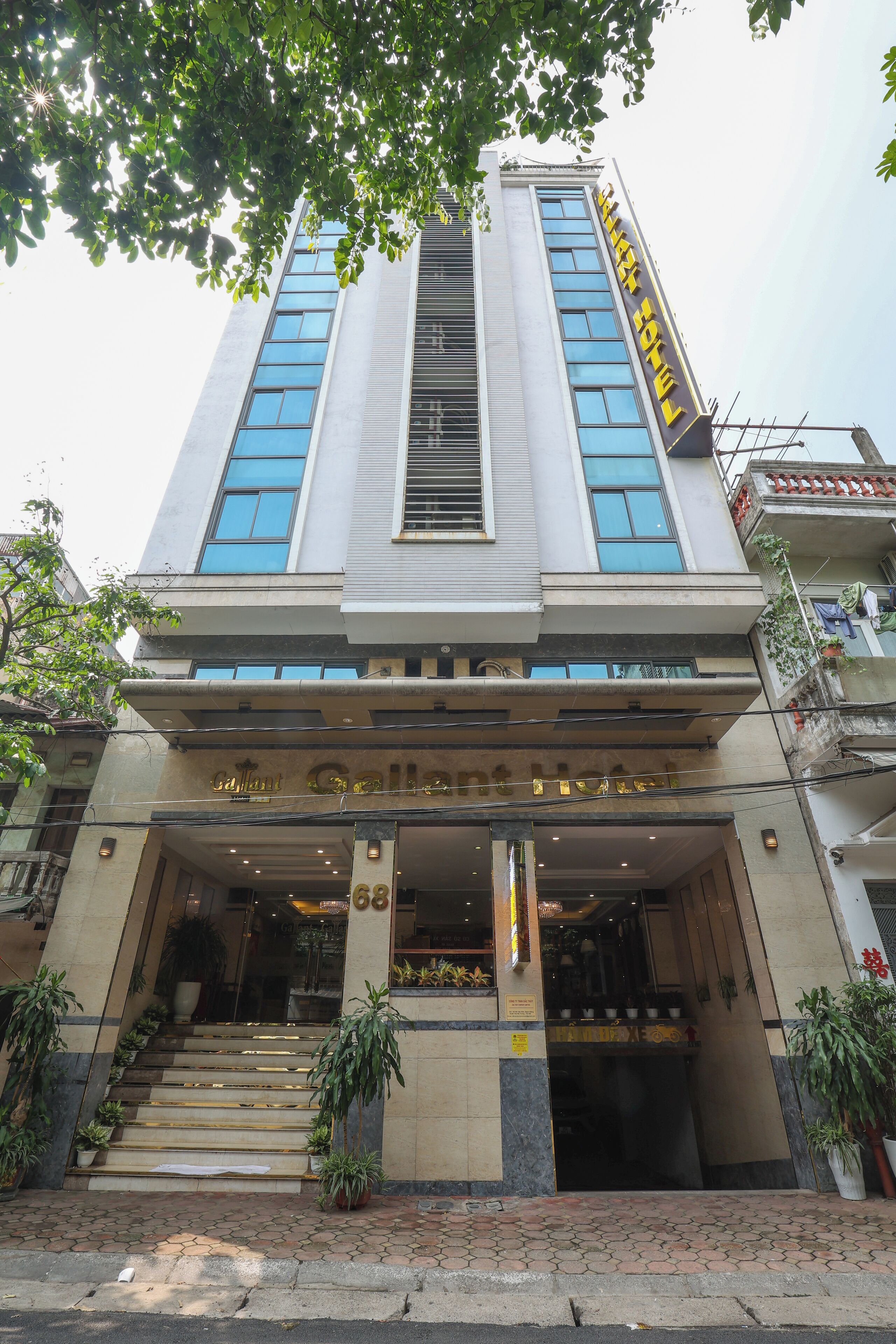 Foto - Gallant Hotel