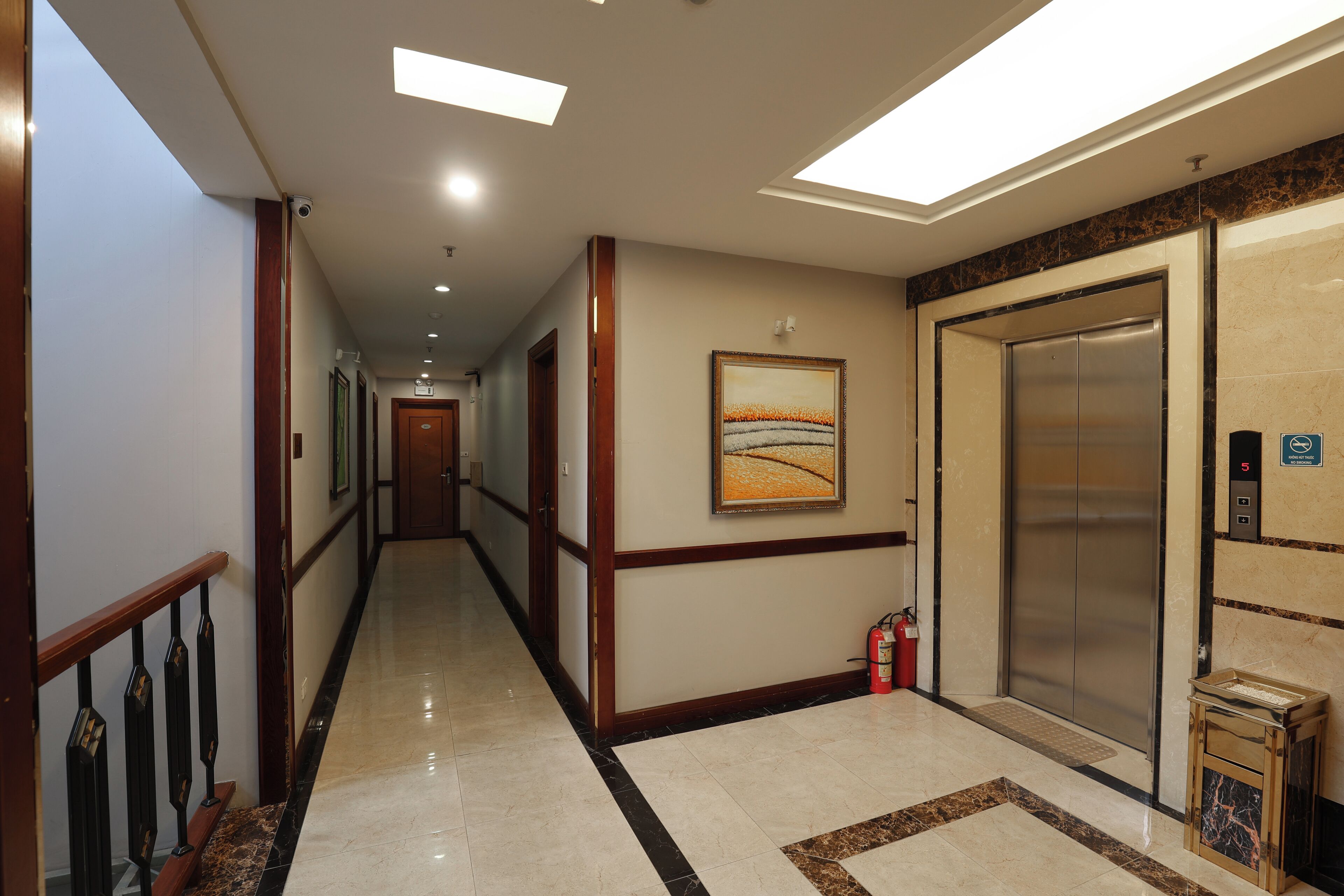 Foto - Gallant Hotel