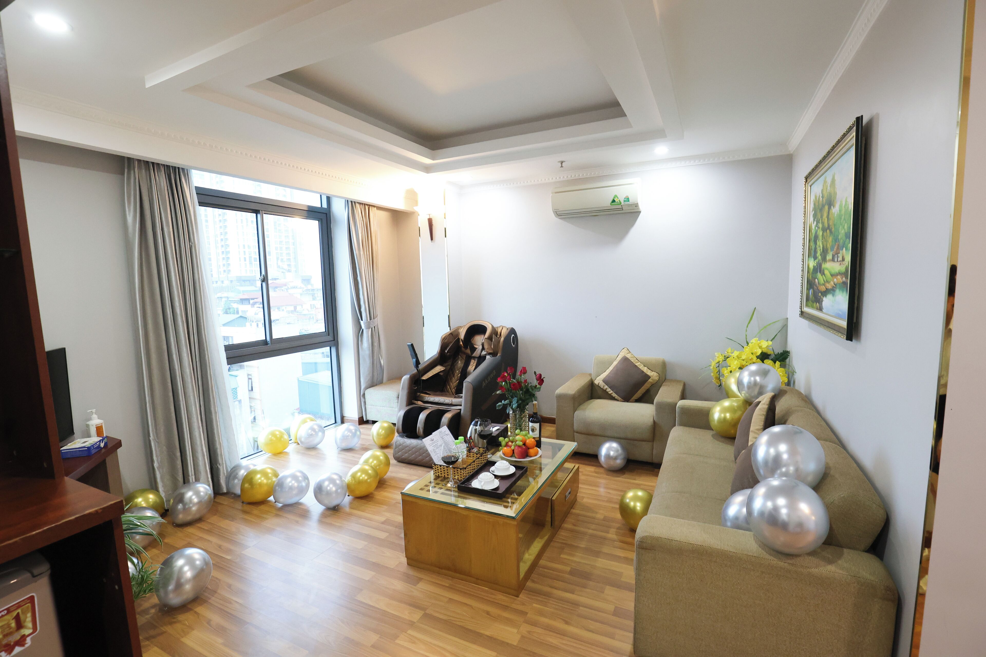 Foto - Gallant Hotel