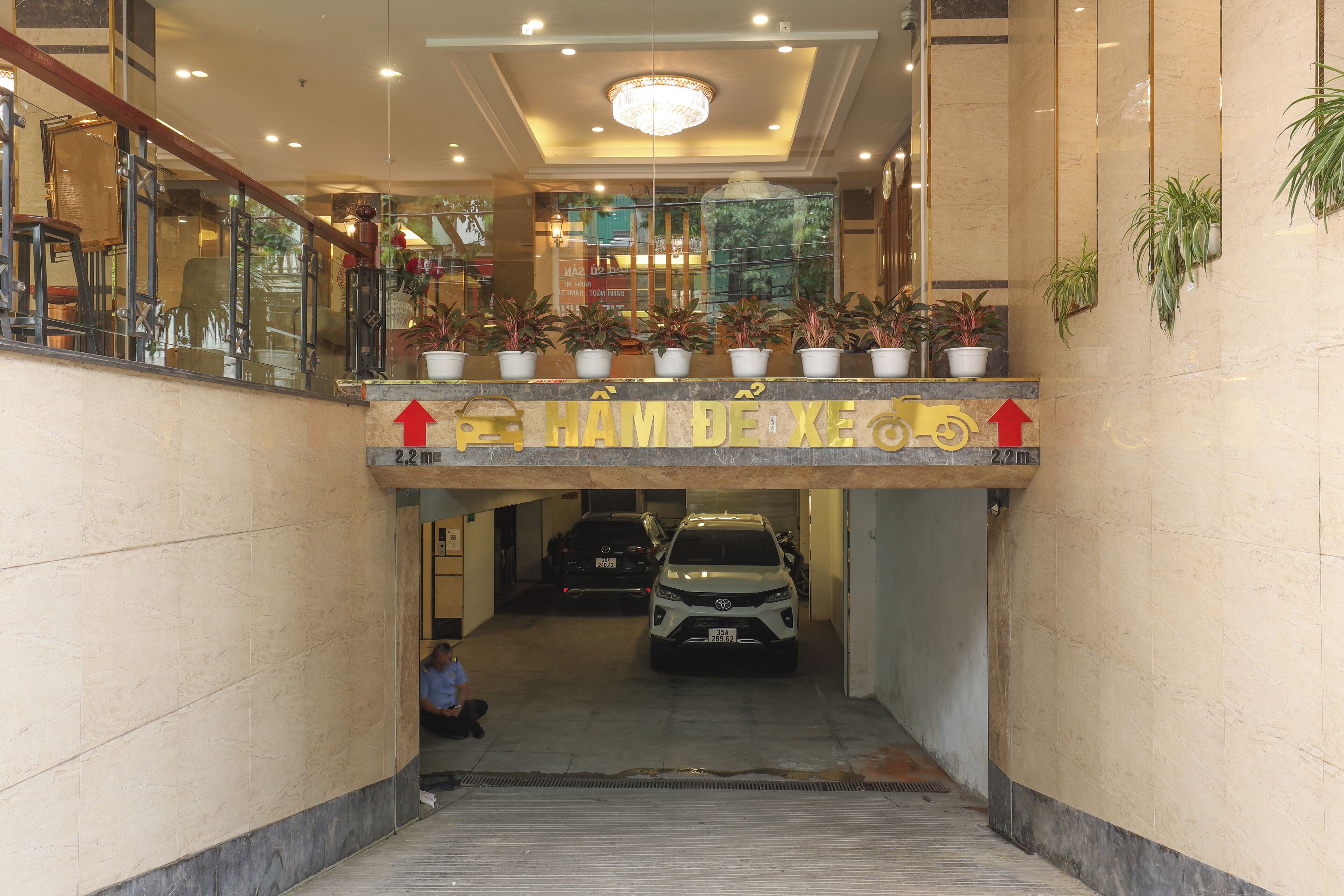 Foto - Gallant Hotel