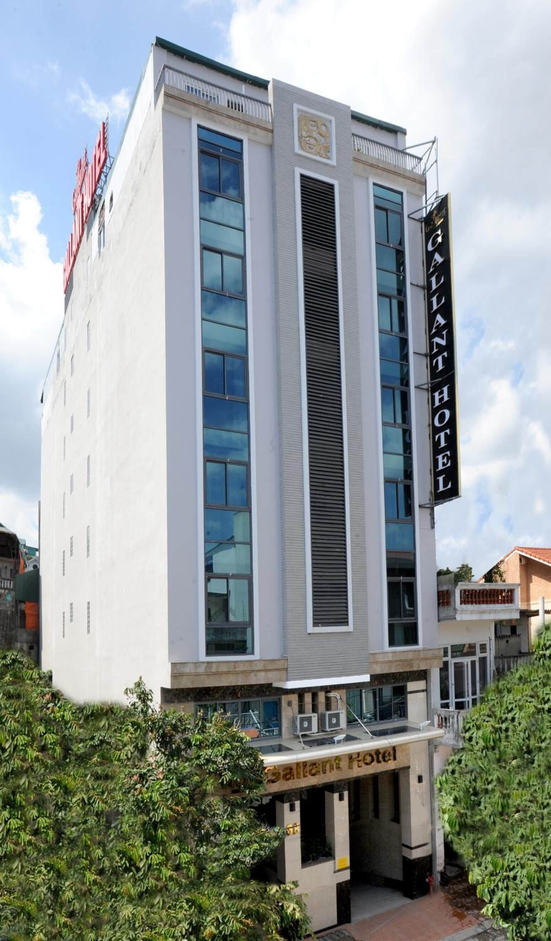 Foto - Gallant Hotel