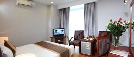 Superior Room | Premium bedding, memory foam beds, minibar, in-room safe