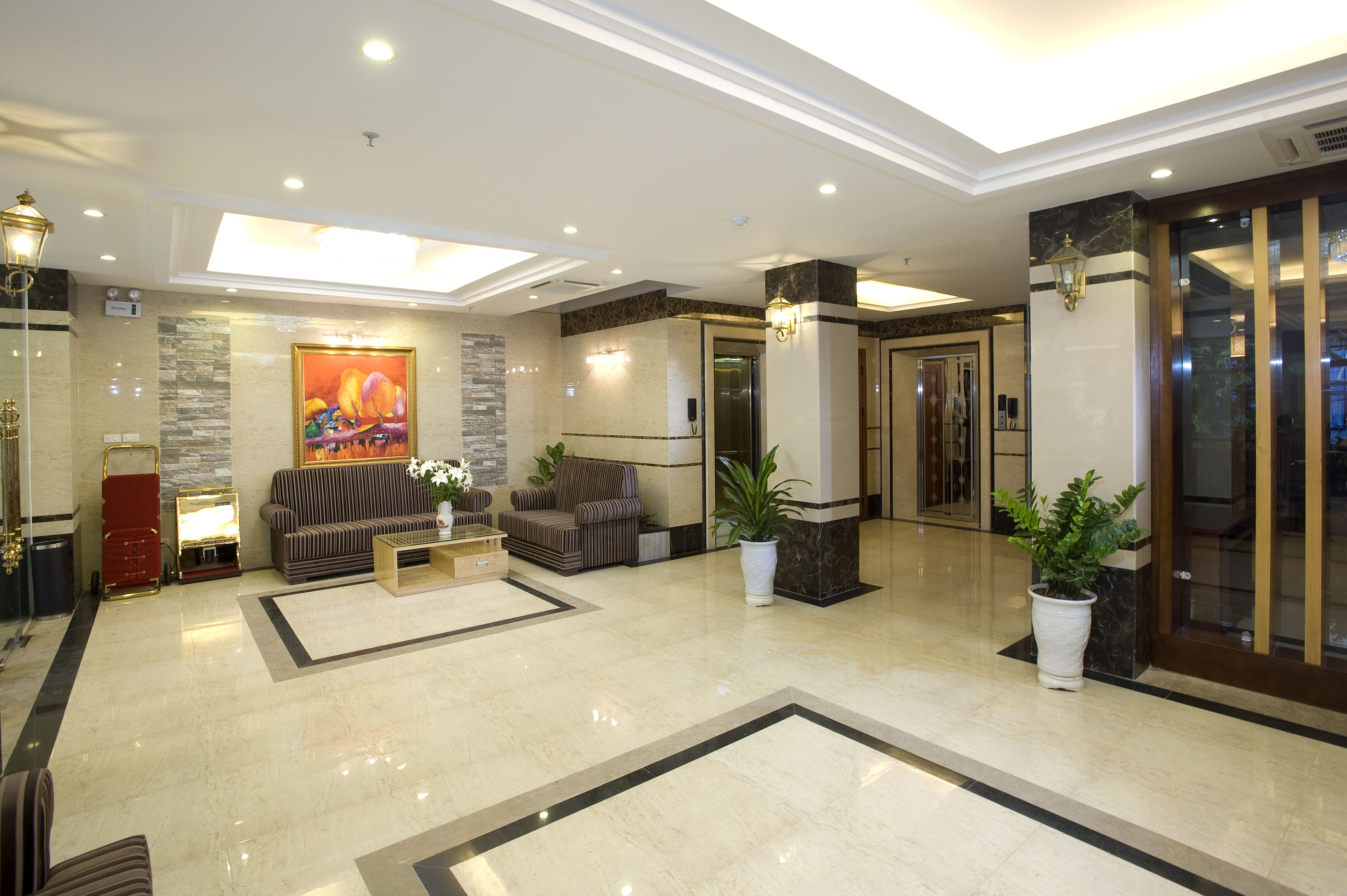 Foto - Gallant Hotel