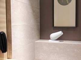 Fasilitas kamar mandi