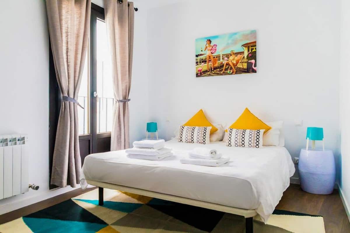 Studio, 1 Double Bed
